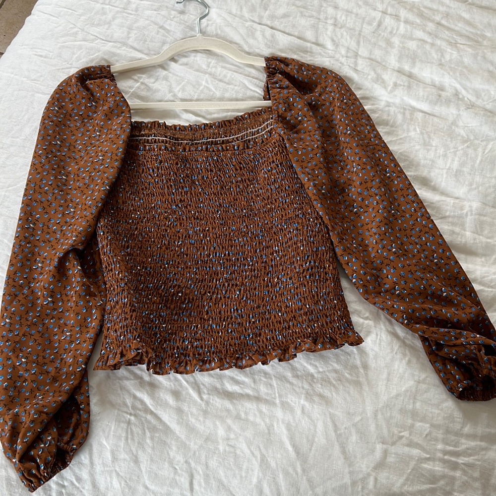 Amazon Blouse